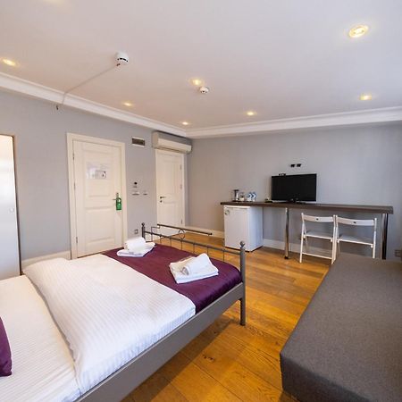 Galata Rame Hotel Istanbul Bagian luar foto