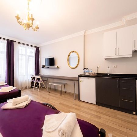 Galata Rame Hotel Istanbul Bagian luar foto