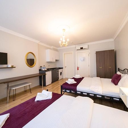 Galata Rame Hotel Istanbul Bagian luar foto