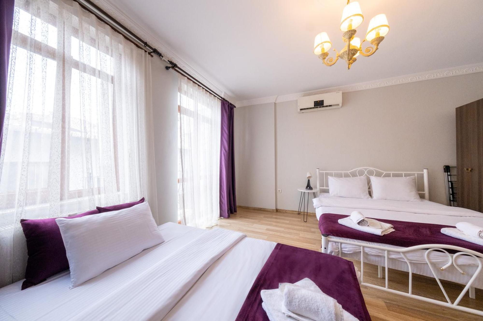 Galata Rame Hotel Istanbul Bagian luar foto