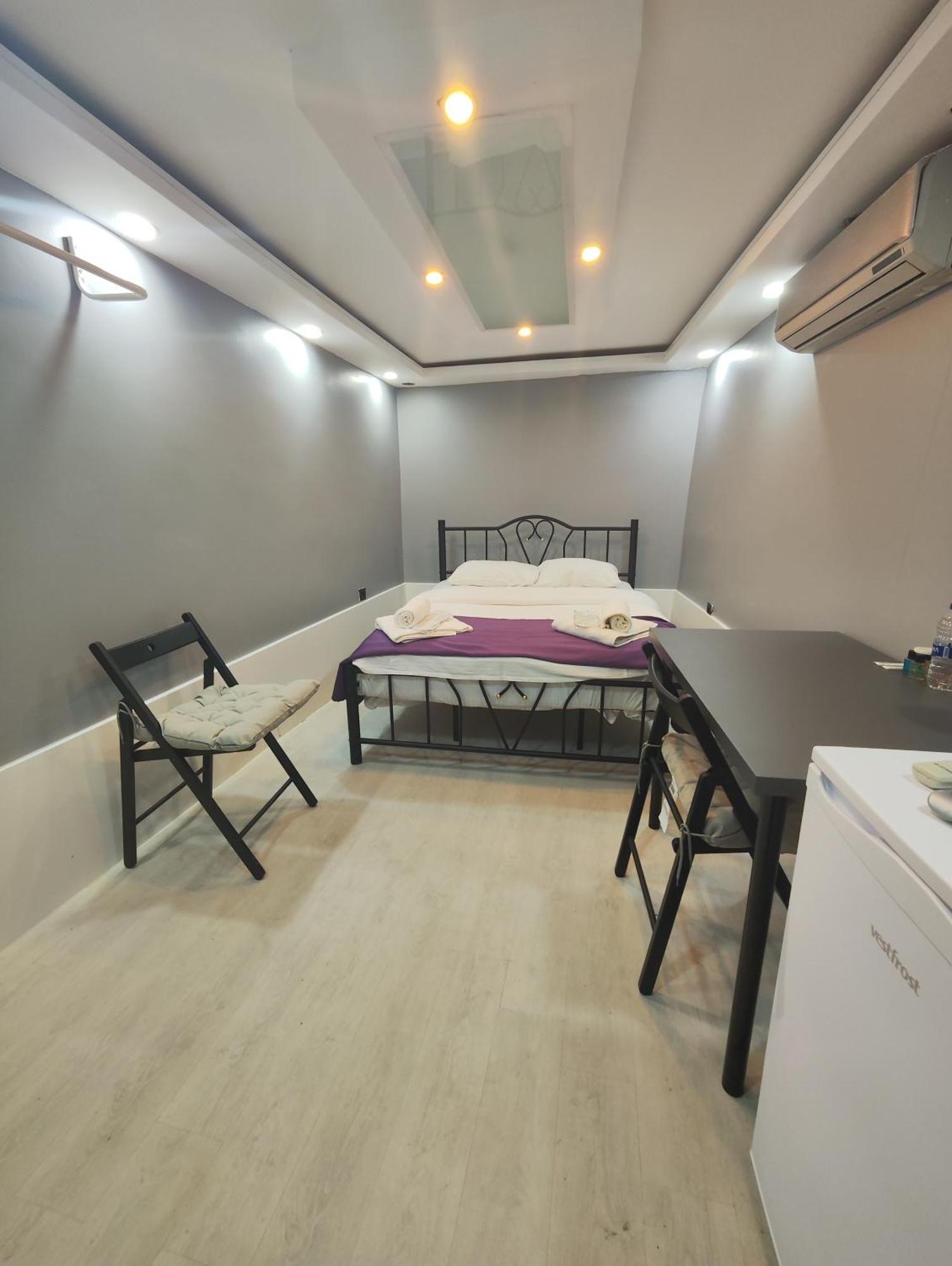 Galata Rame Hotel Istanbul Bagian luar foto