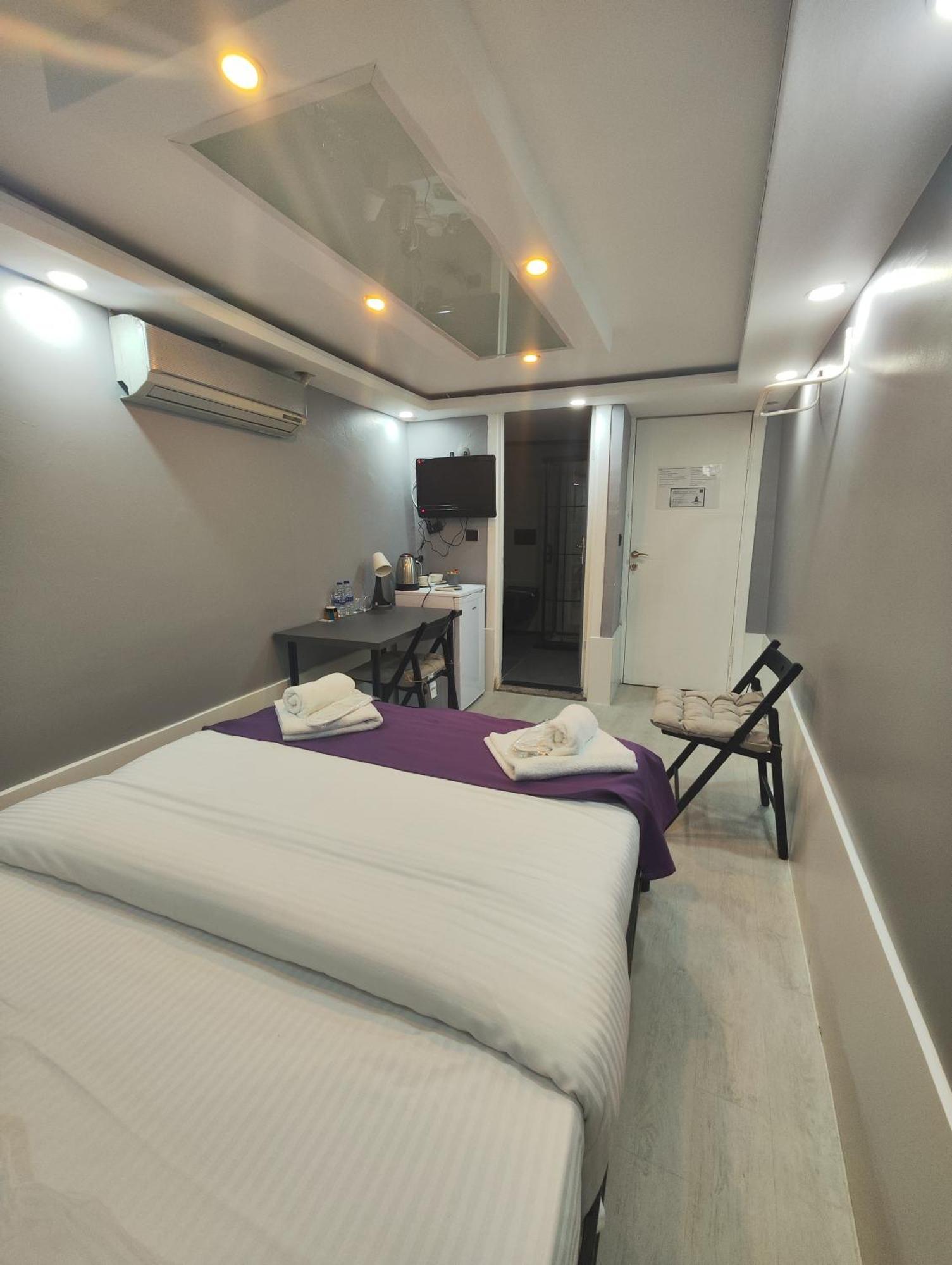 Galata Rame Hotel Istanbul Ruang foto