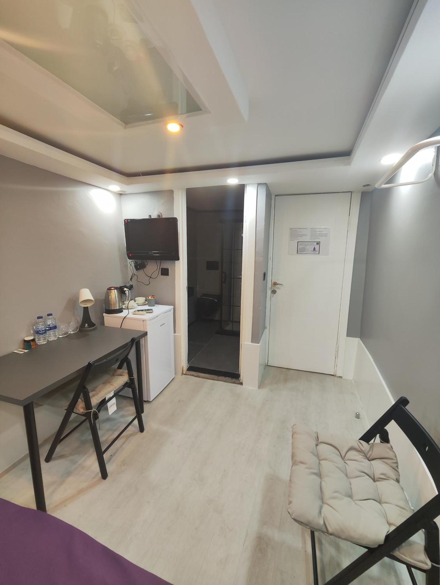 Galata Rame Hotel Istanbul Ruang foto