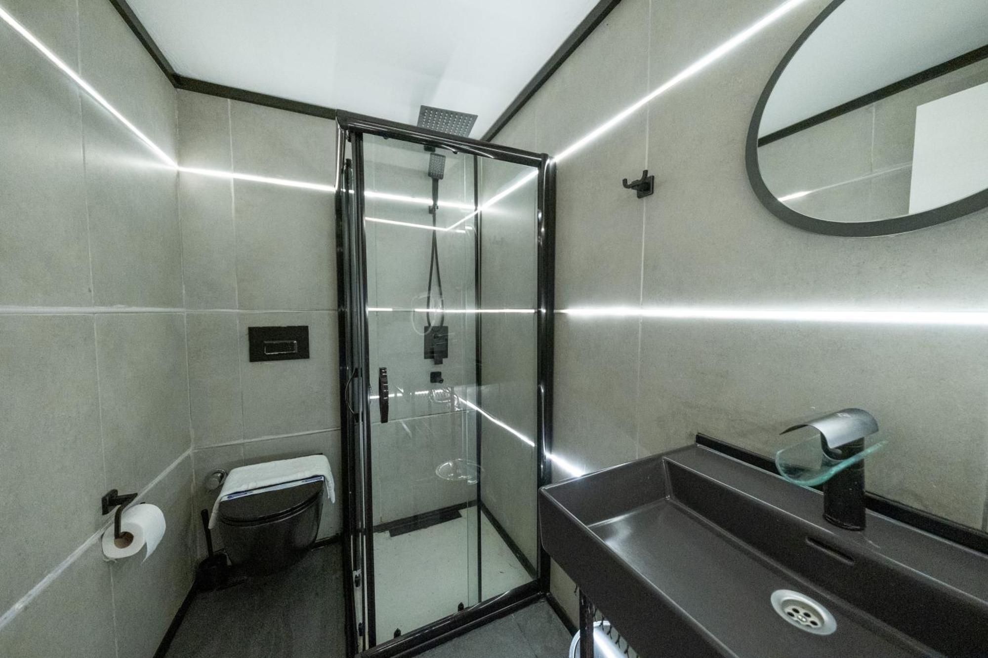 Galata Rame Hotel Istanbul Bagian luar foto