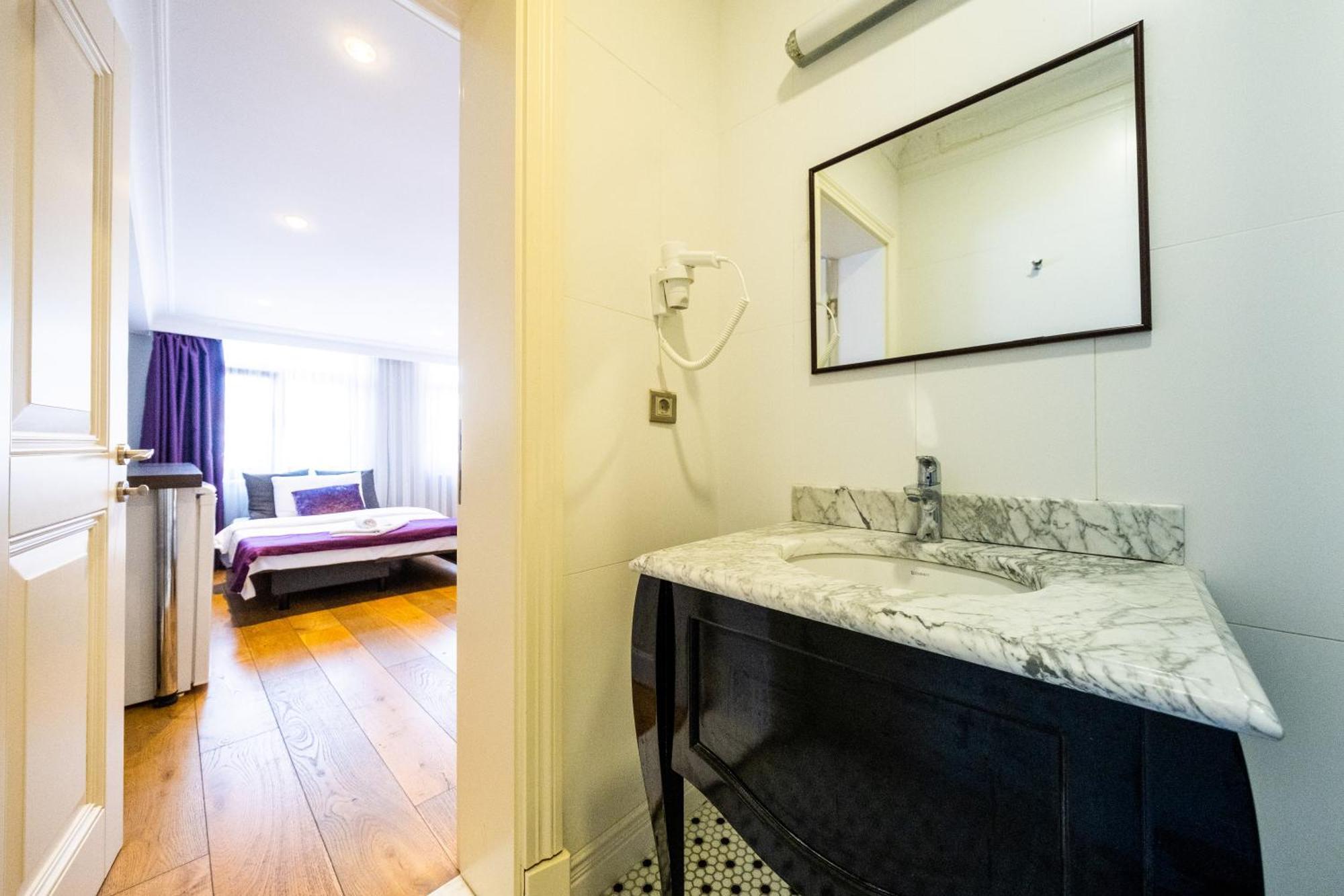 Galata Rame Hotel Istanbul Bagian luar foto