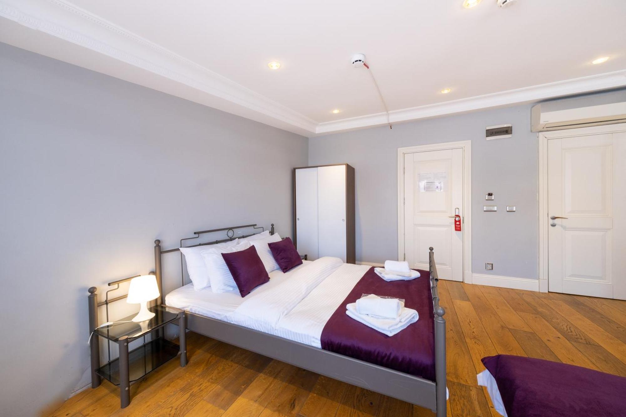 Galata Rame Hotel Istanbul Bagian luar foto