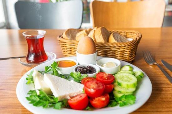 Galata Rame Hotel Istanbul Bagian luar foto