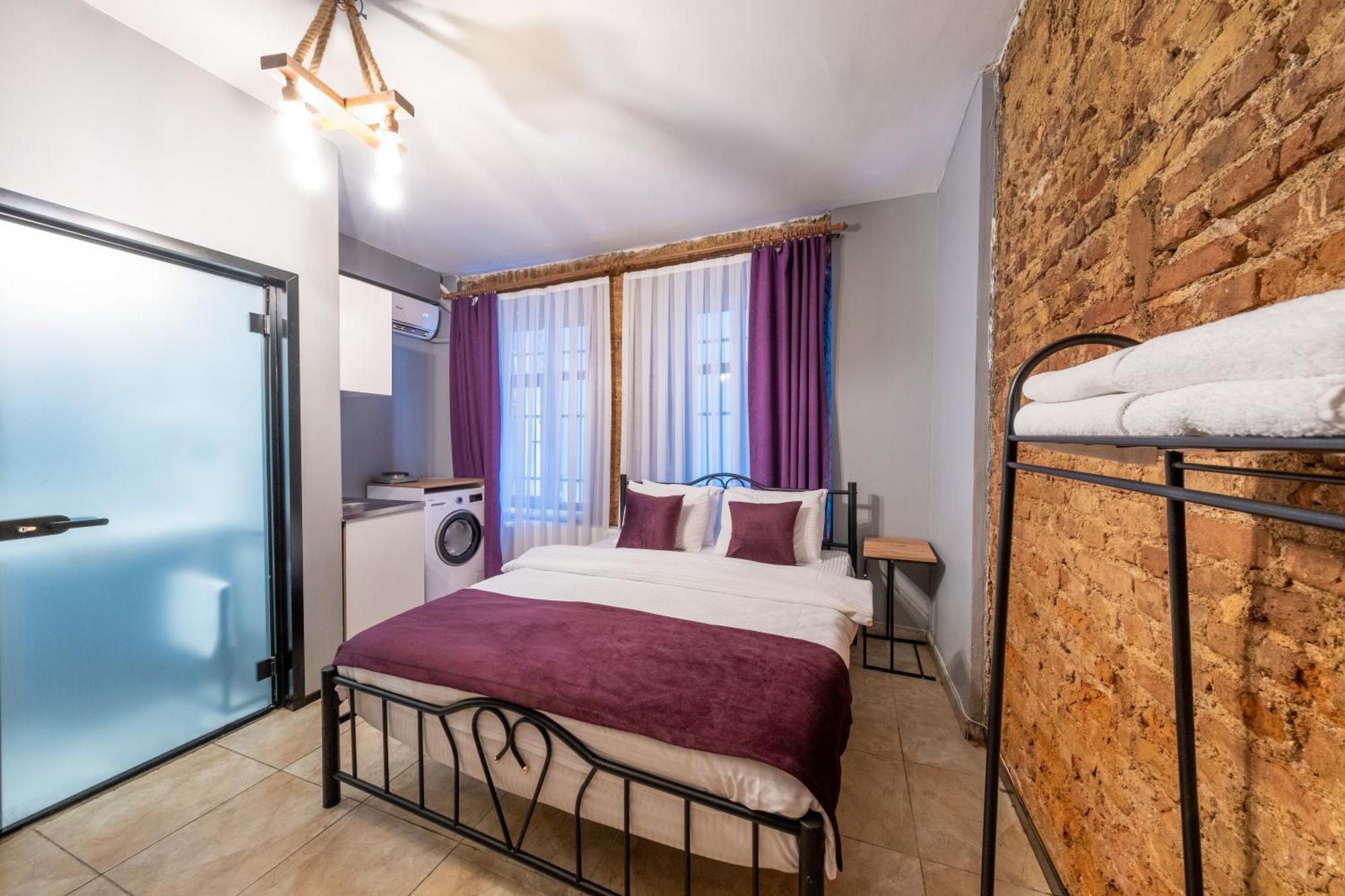 Galata Rame Hotel Istanbul Bagian luar foto
